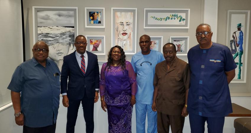 CBL Board Of Governors Holds Retreat Central Bank Of Liberia